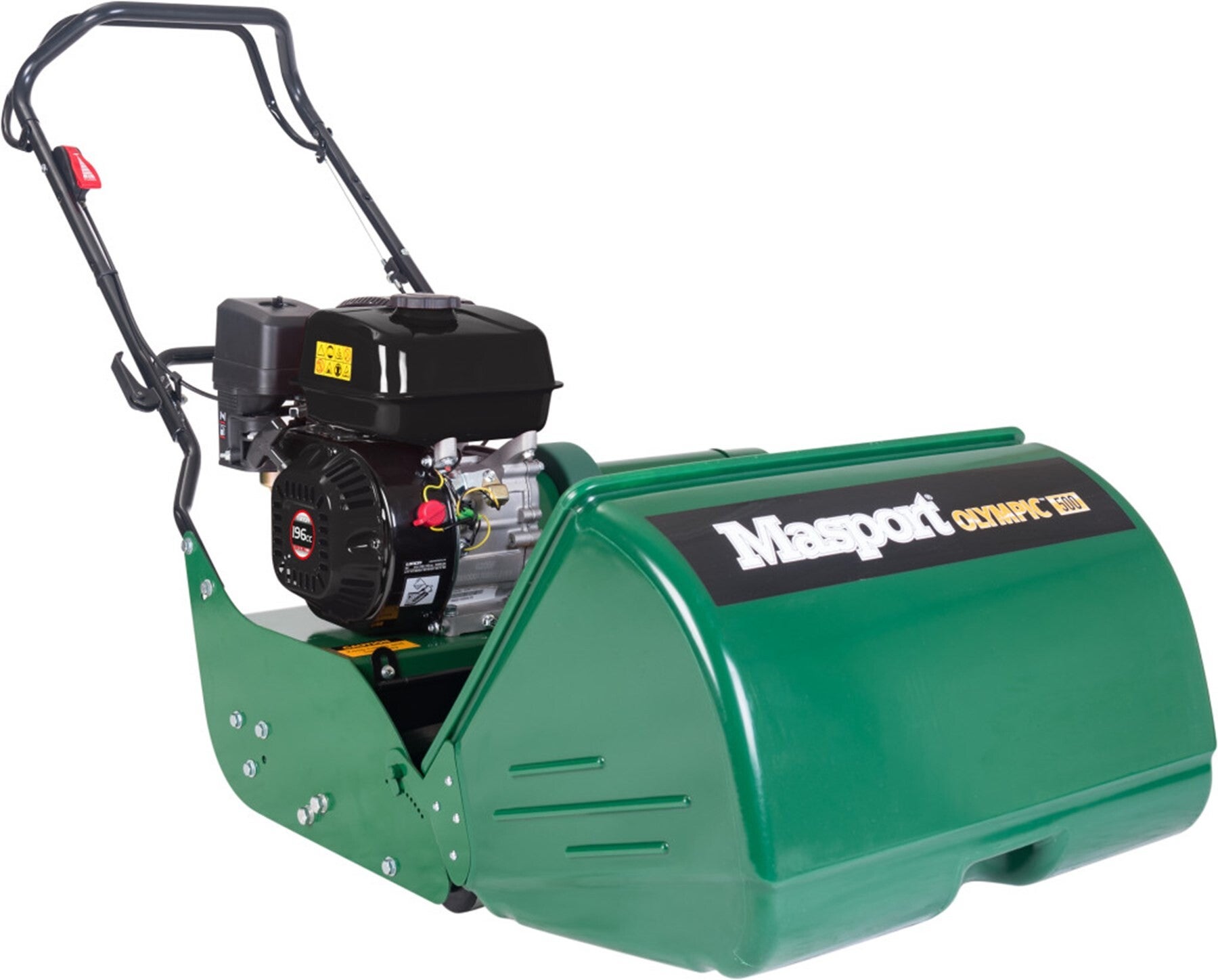 Masport 500L RRR Reel Mower SKU #019115