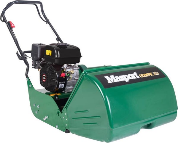 Masport 500L RRR Reel Mower SKU #019115