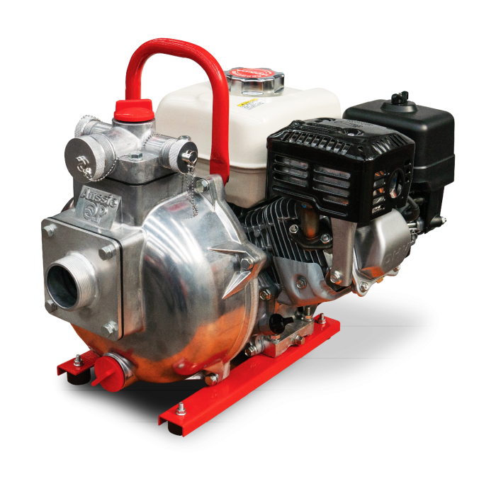 Honda QP205 2” High Pressure Pump