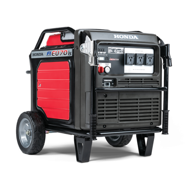 Honda EU70iS Inverter Generator