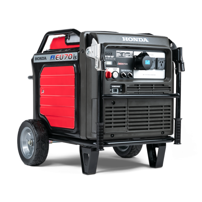 Honda EU70iS 32AMP Plug with Auto Start