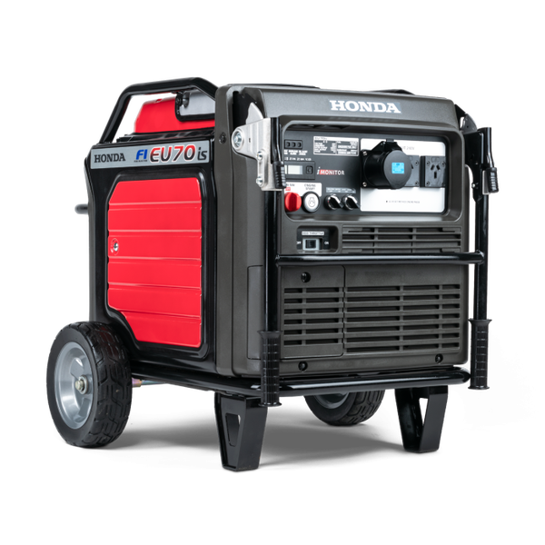 Honda EU70iS Inverter Generator with 32AMP Plug