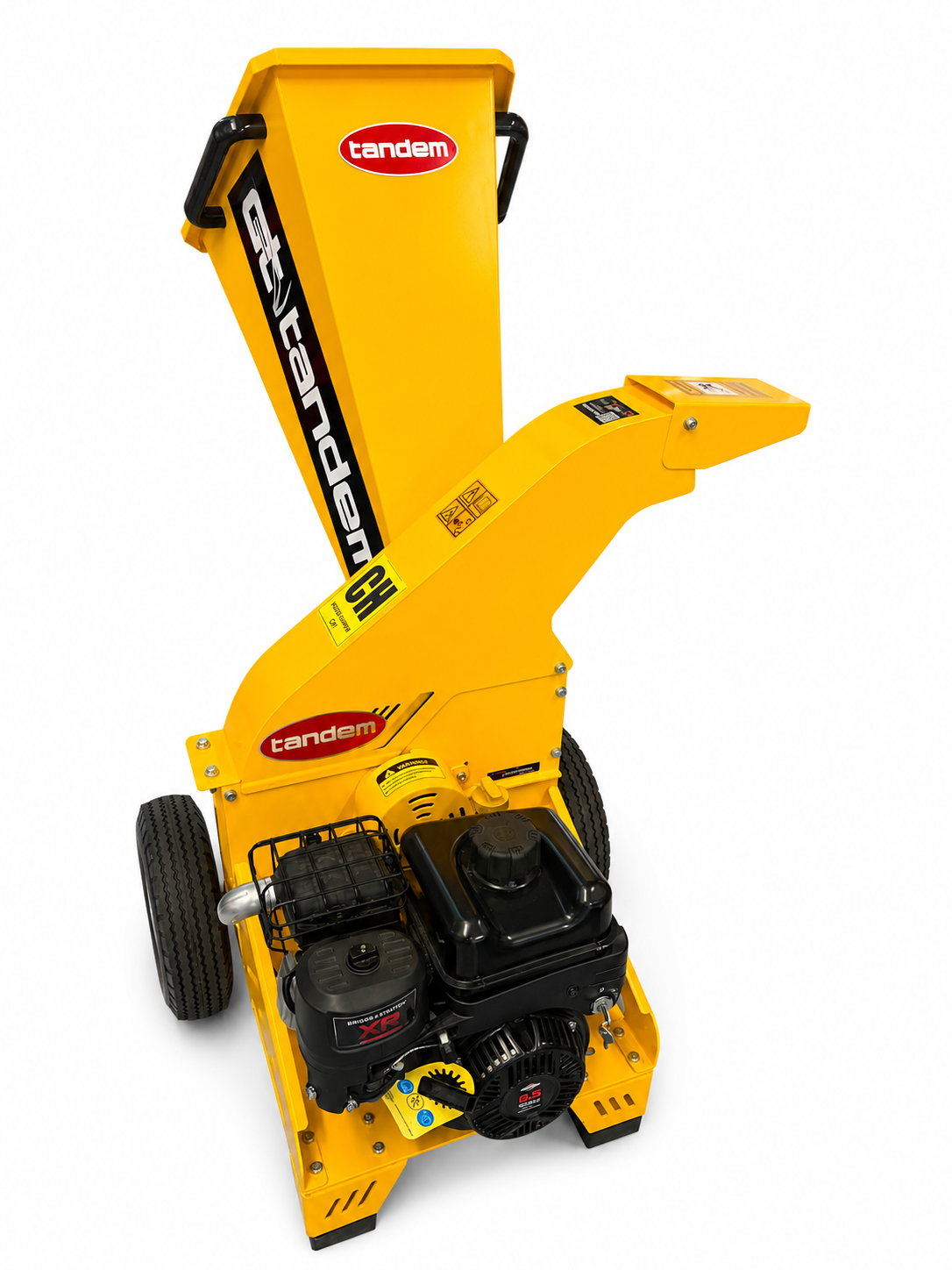 Tandem CH7 Chipper - Electric Start