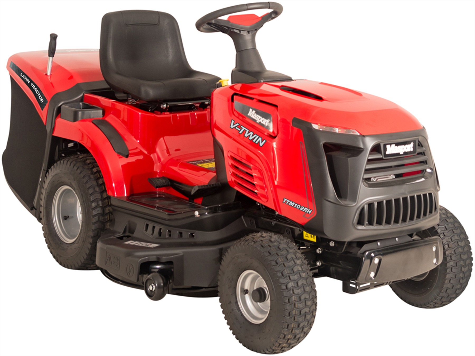 Masport TTM102RH V-Twin  SKU #553387