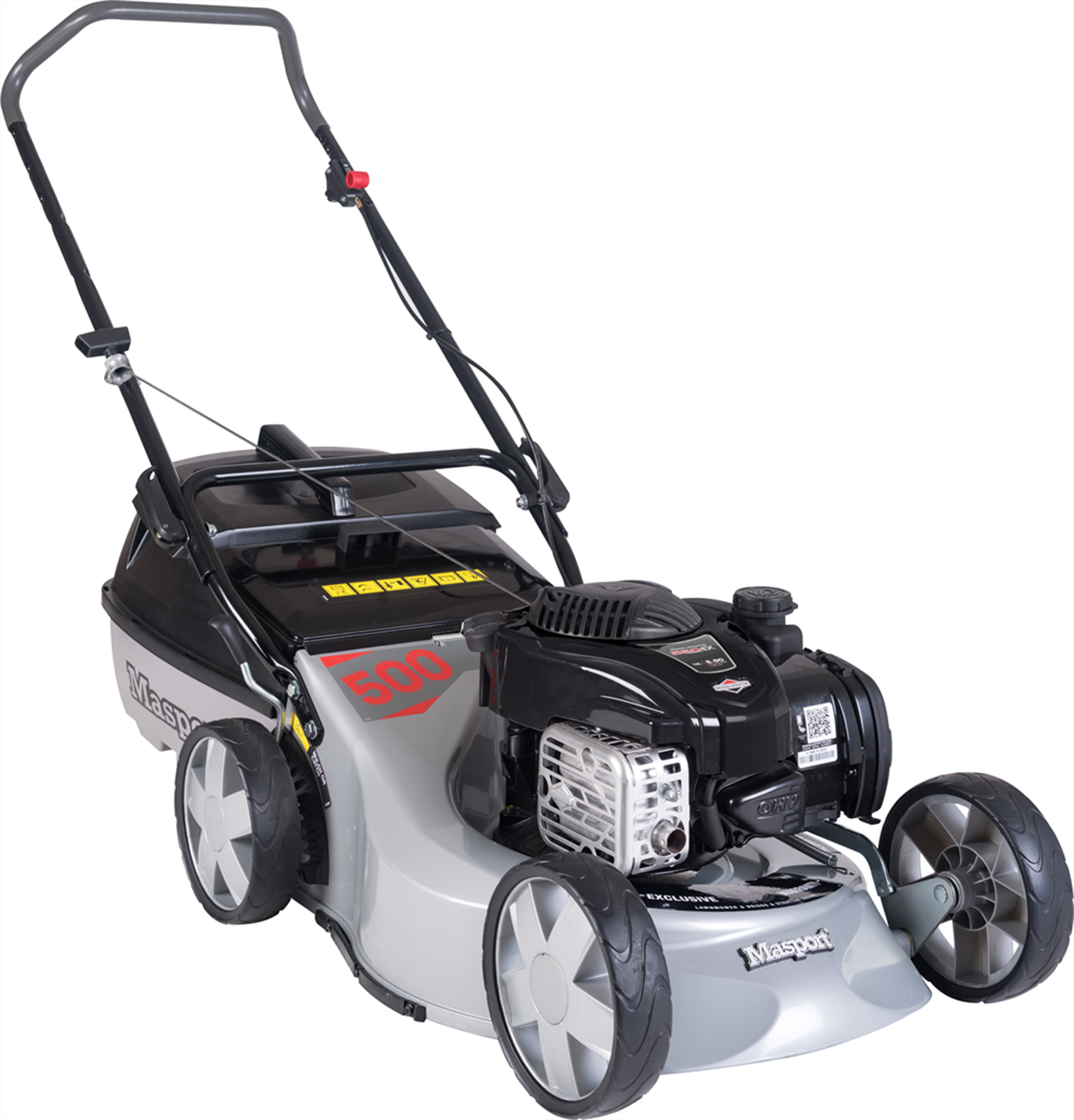 Masport 500 AL S18 2'n1  SKU #565836