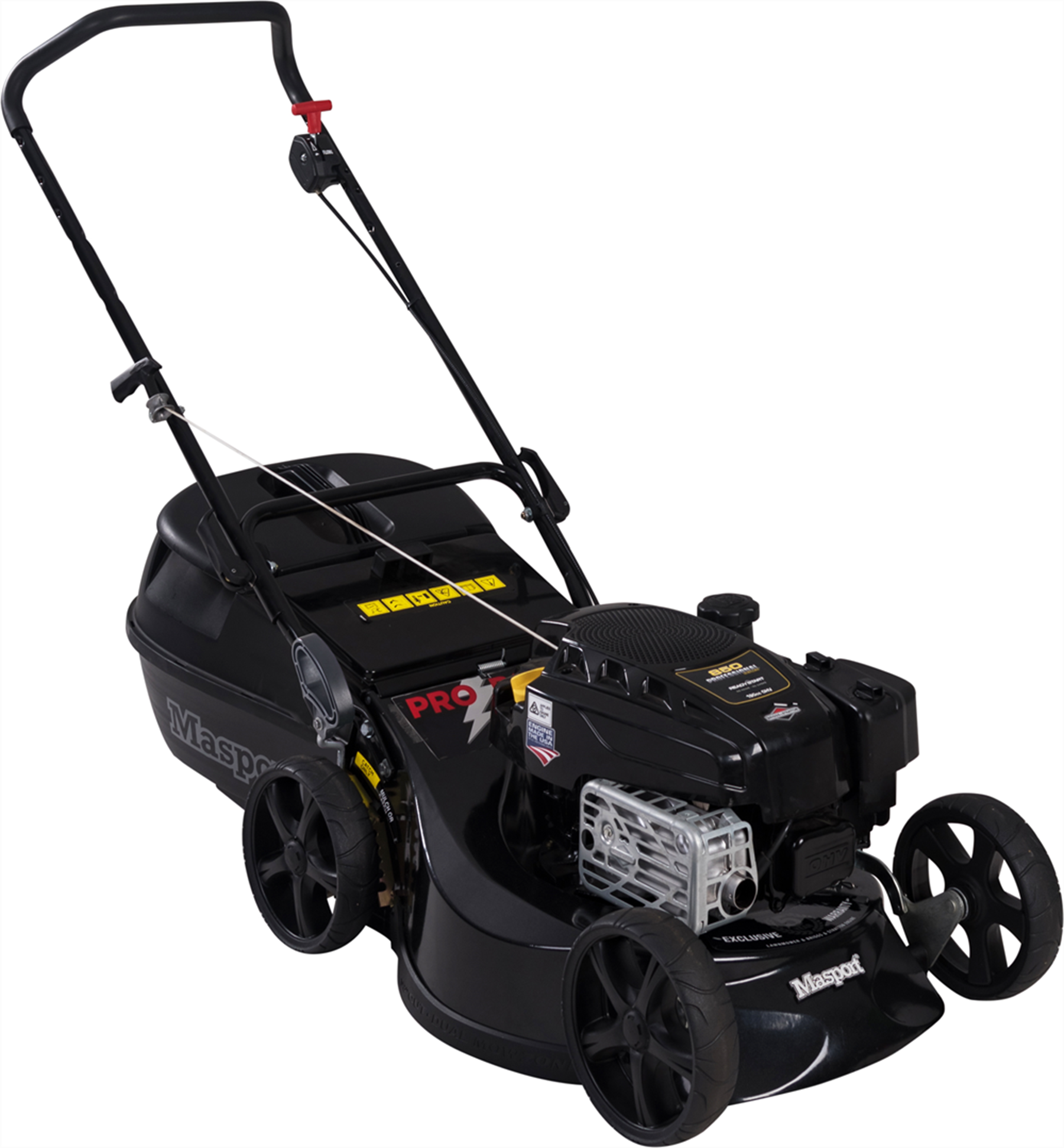 Masport Pro Power AL S19 2'n1 850 IC  SKU #565888