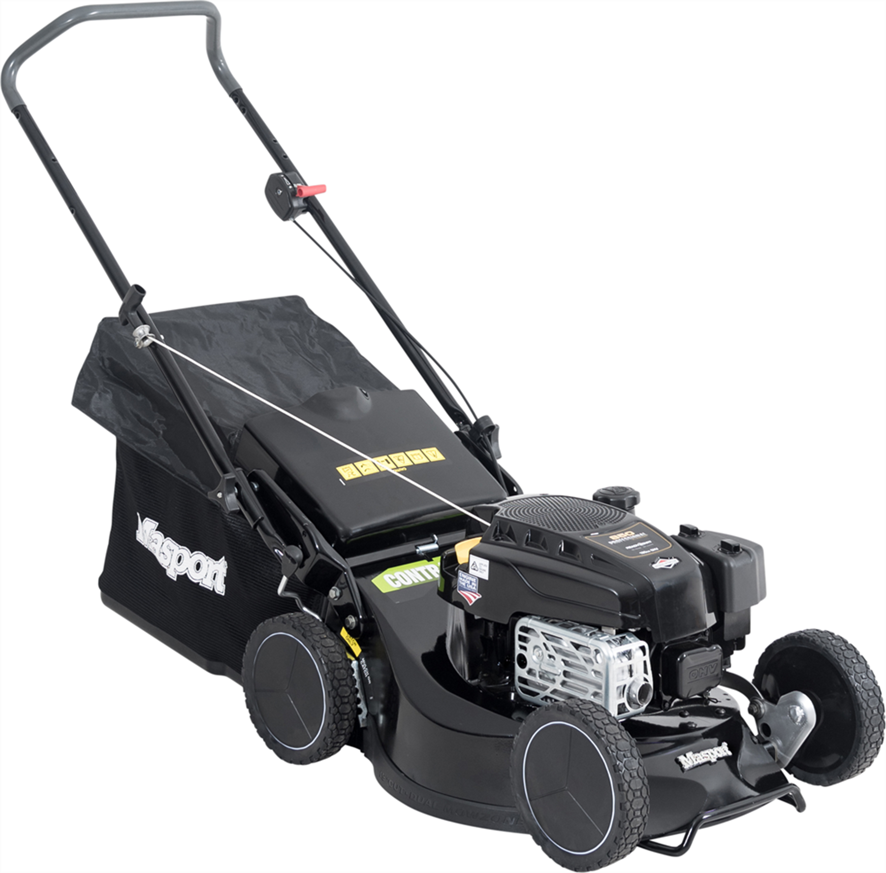 Masport Contractor AL S19 3'n1  SKU #565964
