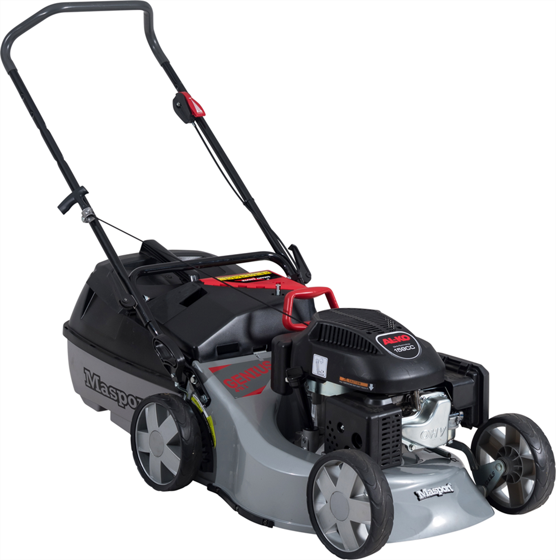 Masport Genius AL S18 4'n1  SKU #565980