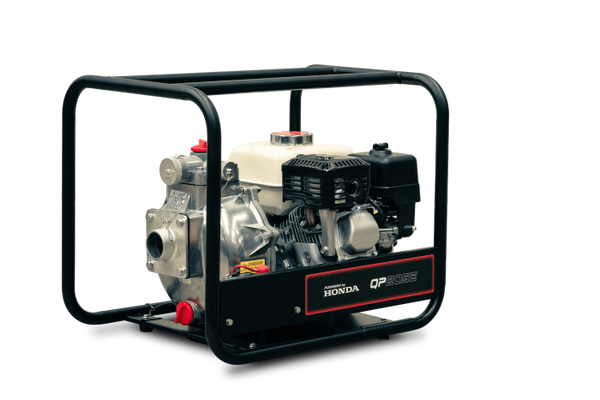 Honda QP205E 2" High Pressure Framed Pump