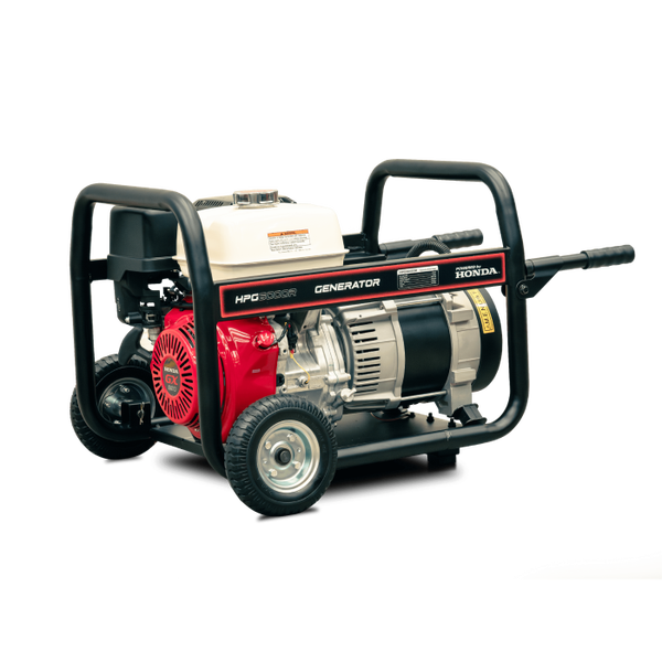 Honda HPG6000R D-AVR Generator