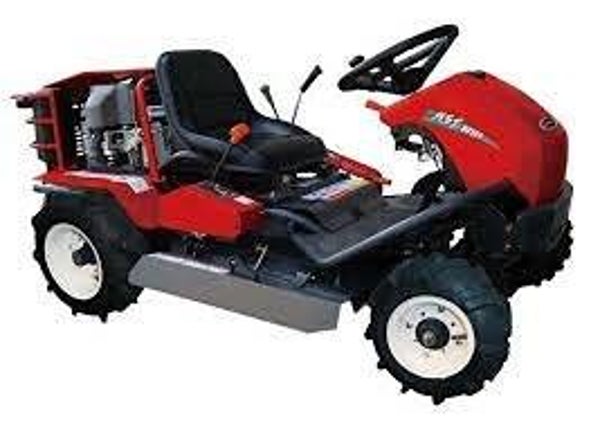 Atex AR800A Ride On Mower