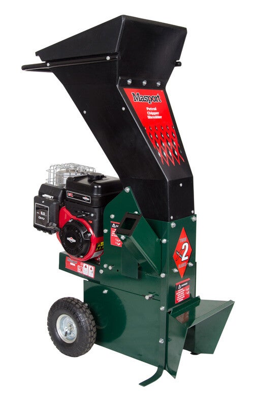 Masport Chipper Shredder - Briggs & Stratton  SKU #BIO2021