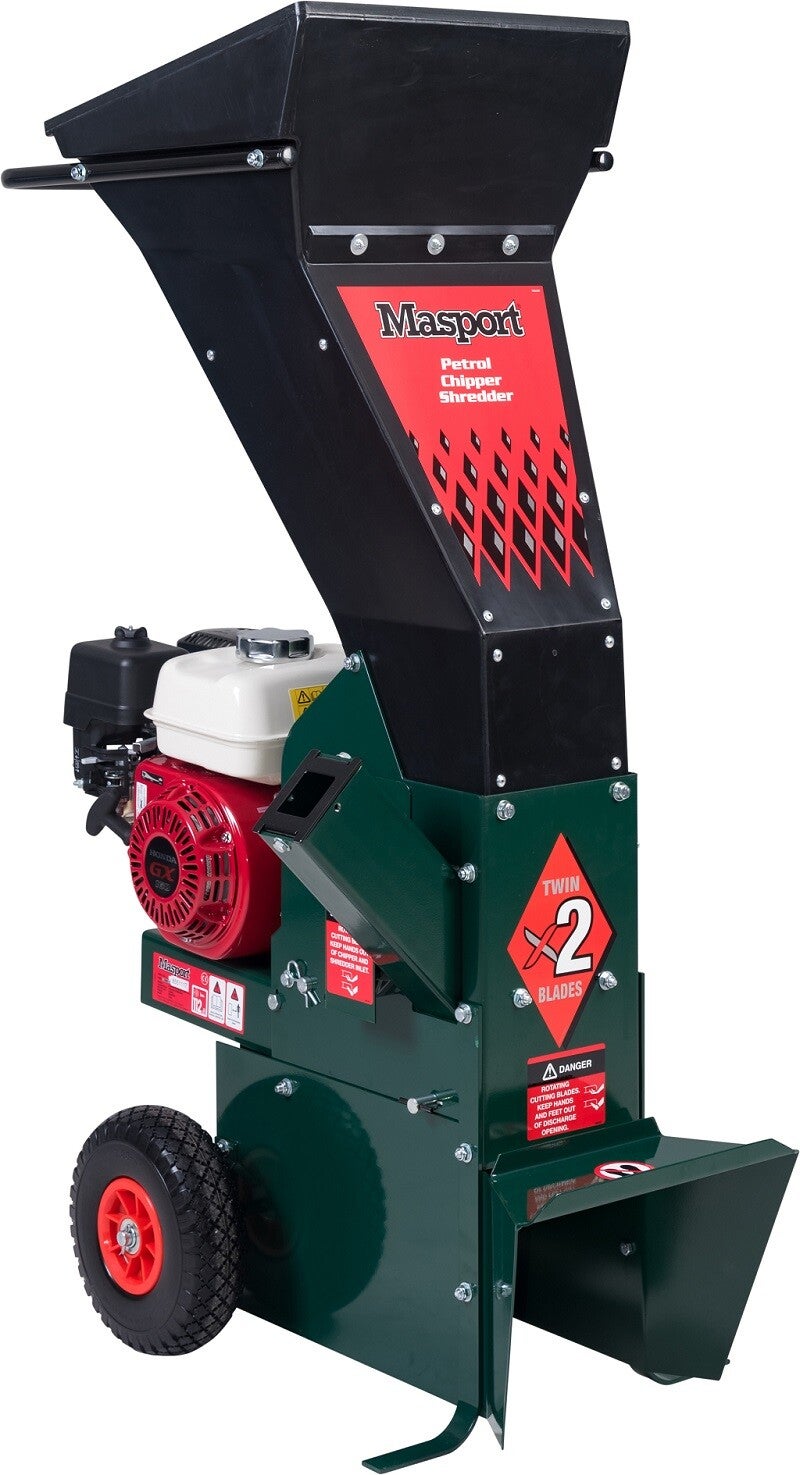 Masport Chipper Shredder - Honda  SKU #BIO2026
