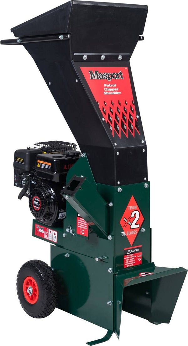 Masport Chipper Shredder - Loncin  SKU #BIO2027