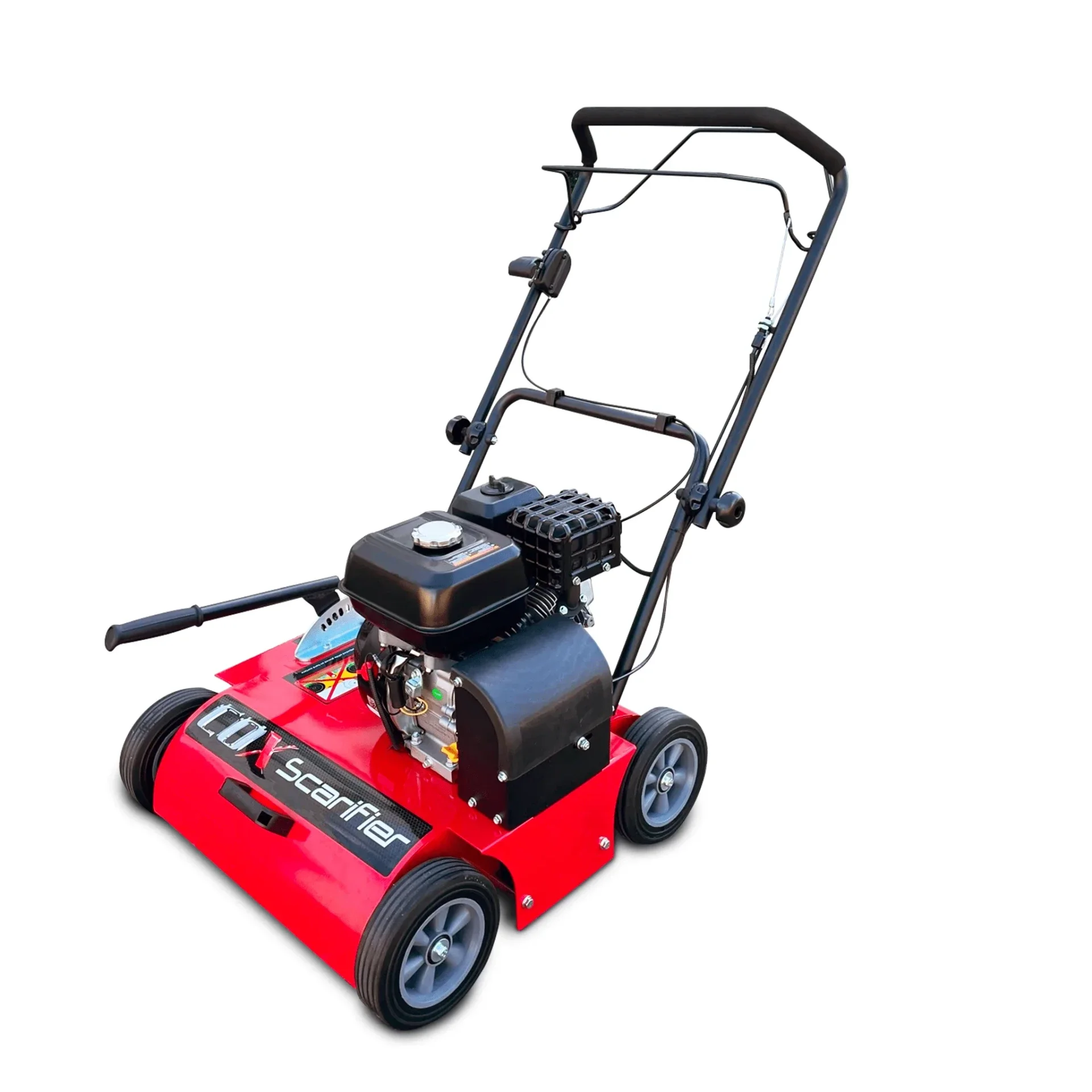 Cox CSC210 Scarifier & Aerator