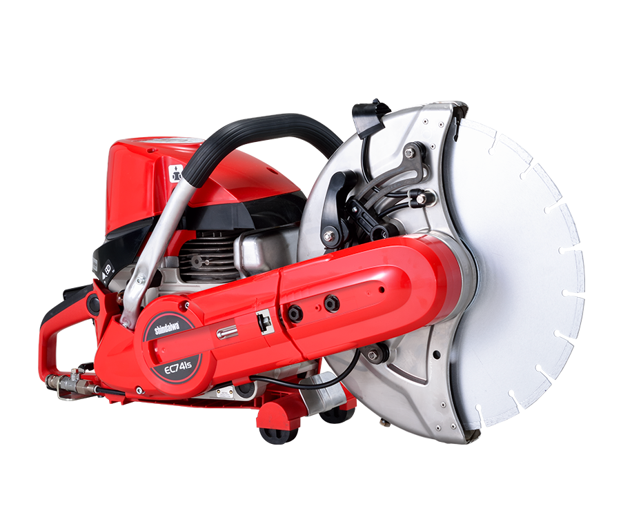 Shindaiwa EC741S Concrete Saw