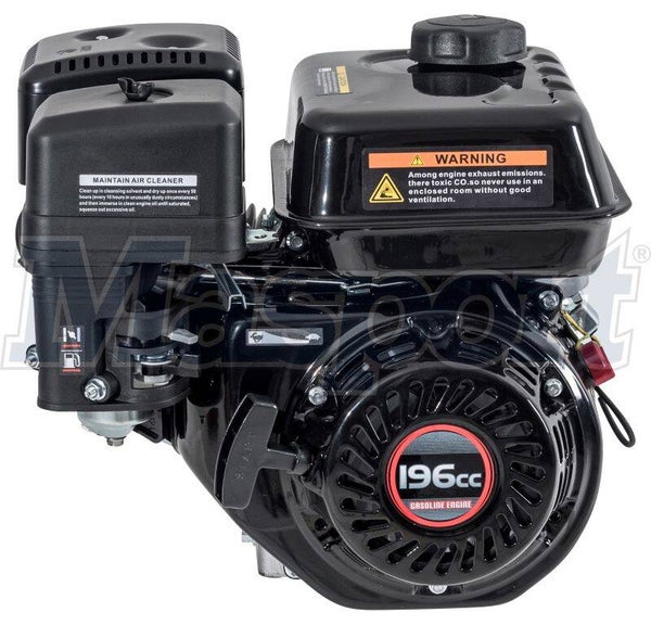 Loncin G200F Engine 196cc 6.5hp