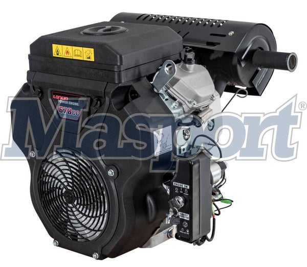 Loncin LC2V78F-2 Engine 678cc 22hp