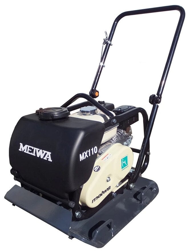 Meiwa MX110 Plate Compactor