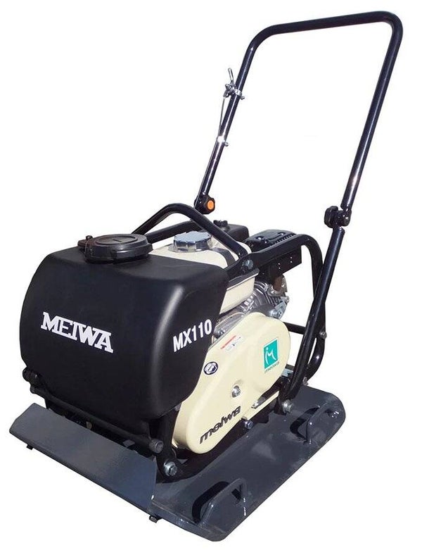 Meiwa MX110 Plate Compactor