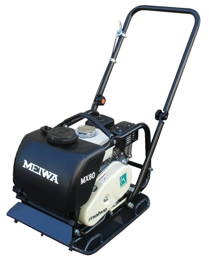Meiwa MX80 Plate Compactor