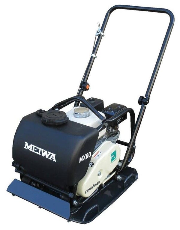 Meiwa MX90 Plate Compactor