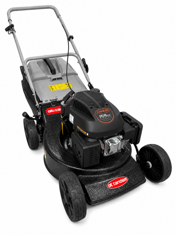 Tandem Platinum 159 Mower