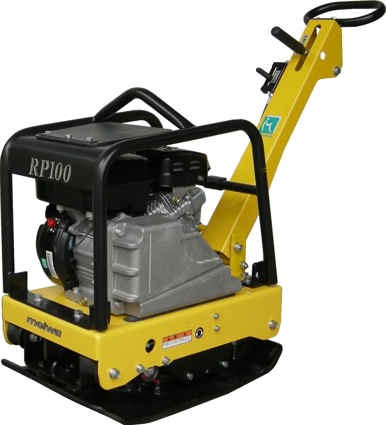 Meiwa RP100H Reversible Plate Compactor