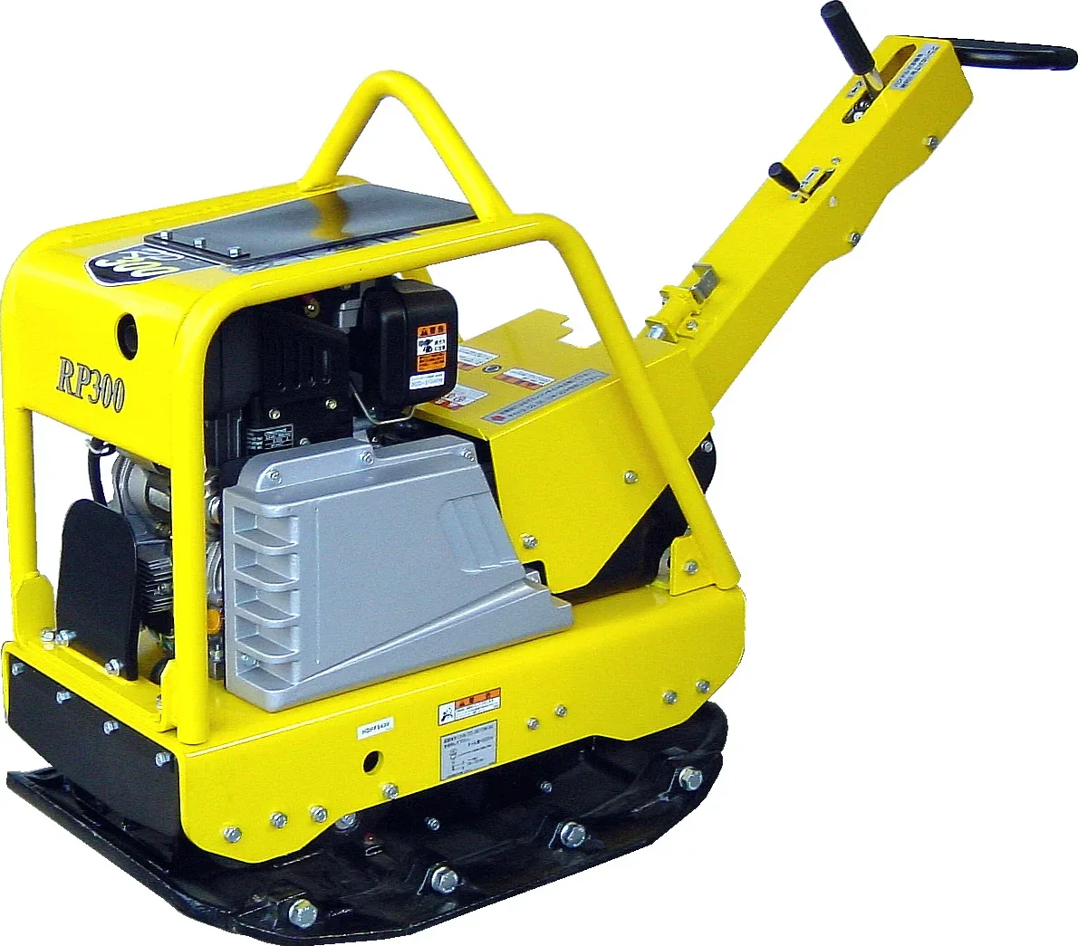 Meiwa RP300HX Reversible Plate Compactor