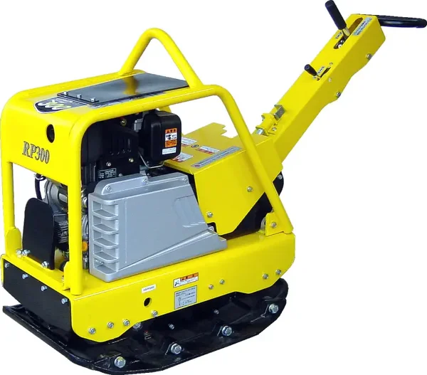 Meiwa RP300HX Reversible Plate Compactor