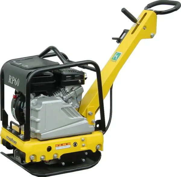 Meiwa RP60H Reversible Plate Compactor