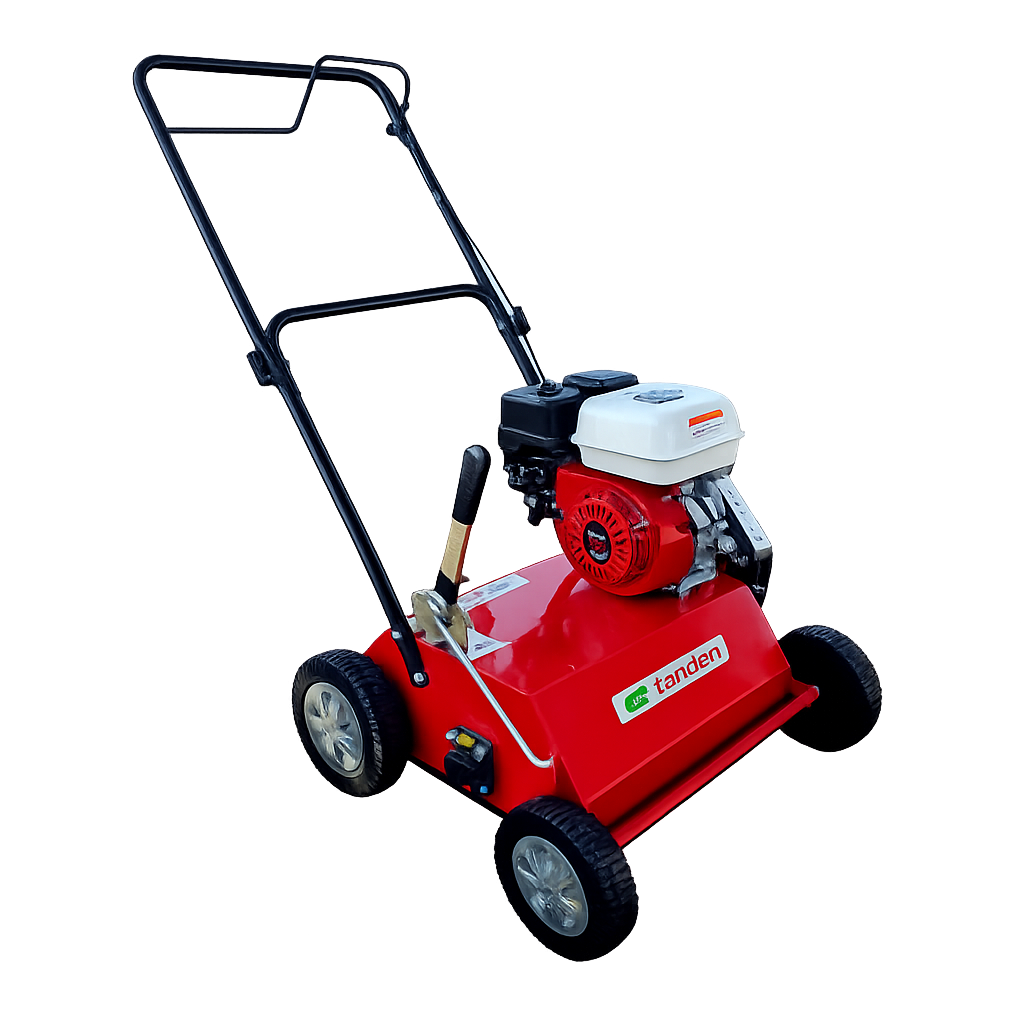 Tandem Professional Scarifier & Aerator