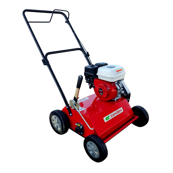 Tandem Professional Scarifier & Aerator