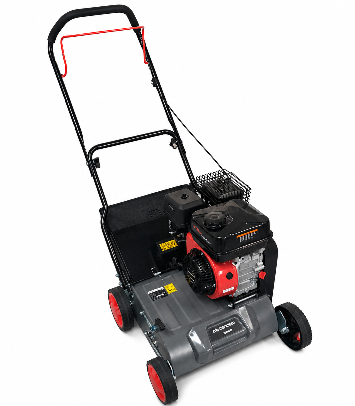Tandem DR40P 400mm Scarifier