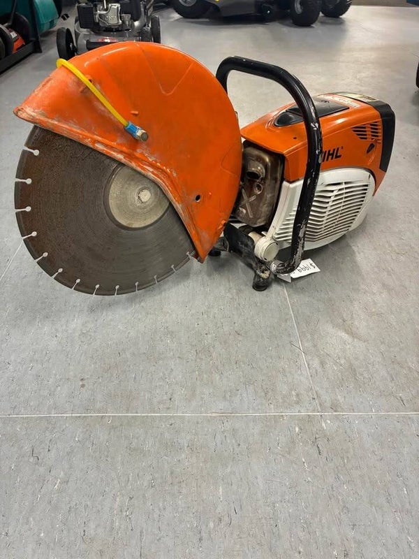Stihl TS800 Concrete Saw