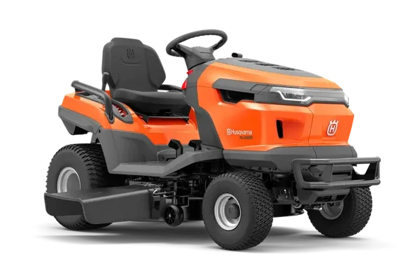 Husqvarna TS 220TD Garden Tractor