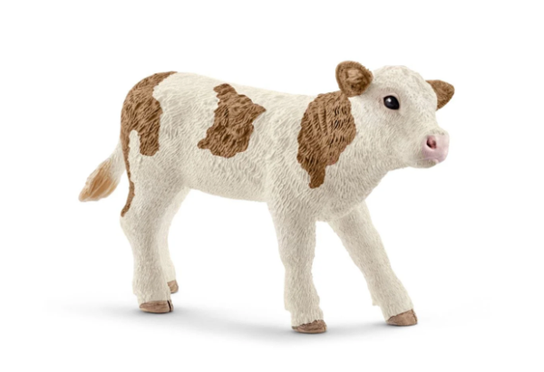 Veau Simmental Français - Schleich