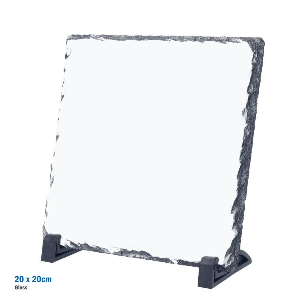 Leisteen 20cm op 20cm