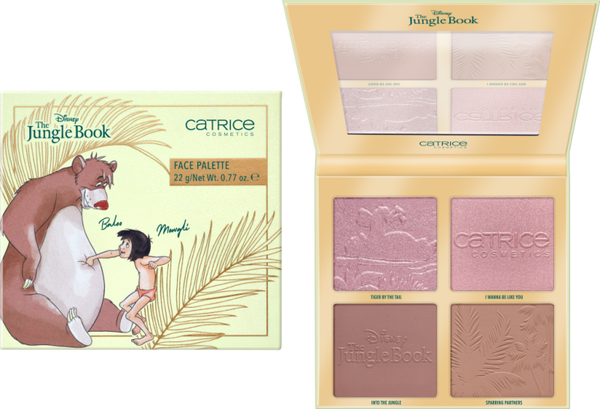 Disney Beauty Catrice