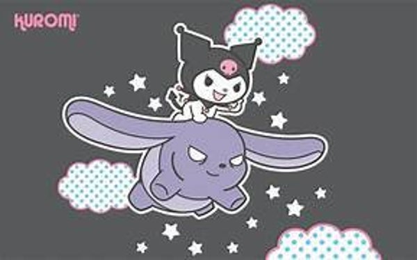 Kuromi - Sparbox%