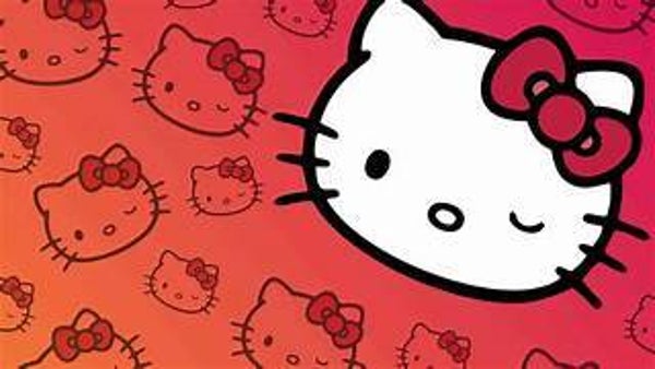 Hello Kitty - Sparbox%