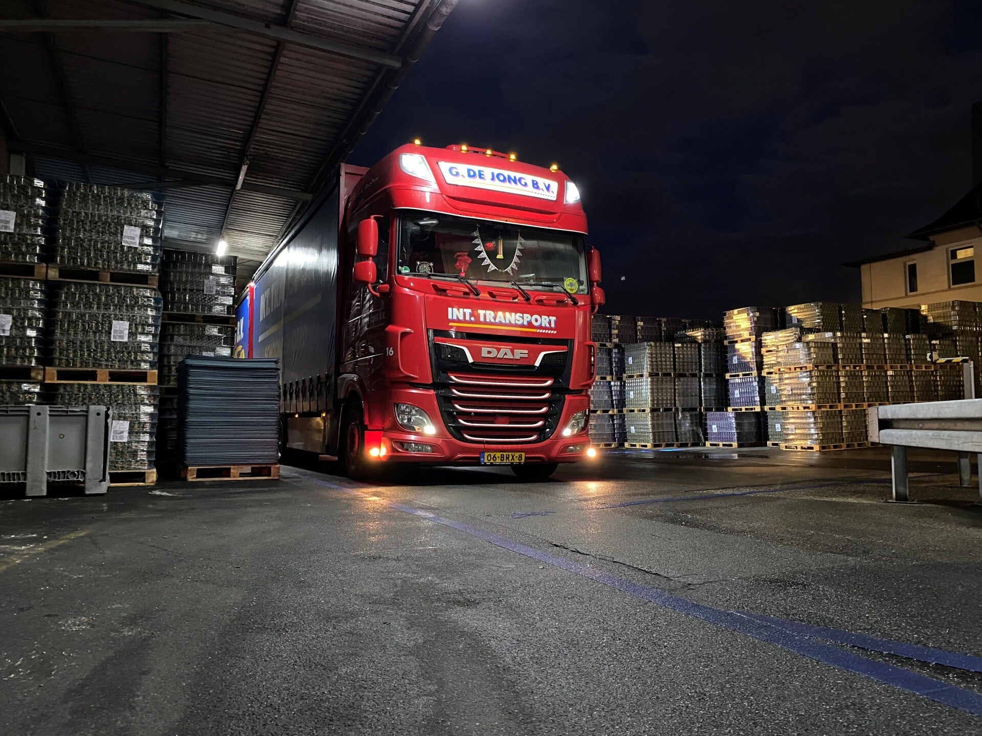 Volumetransport