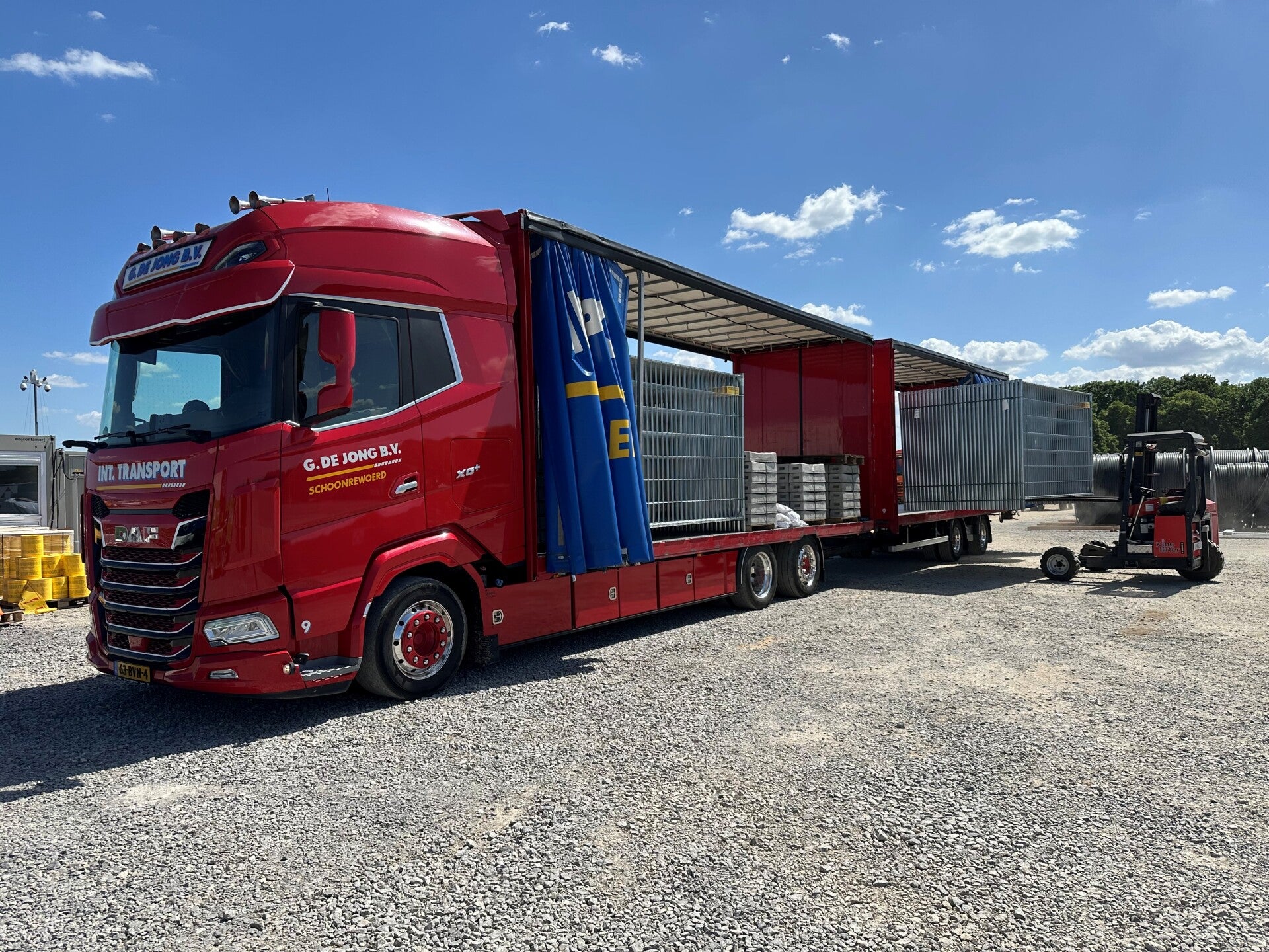 Warehousing