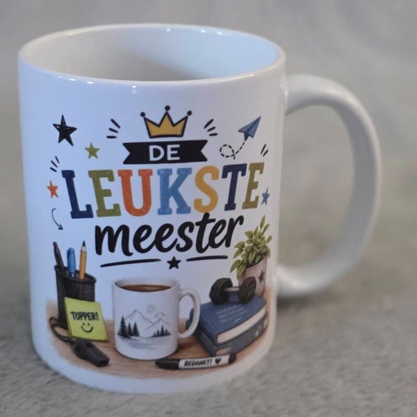 Mok Leukste Meester