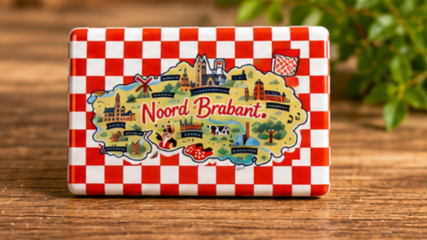 Magneet Noord-Brabant (K102)