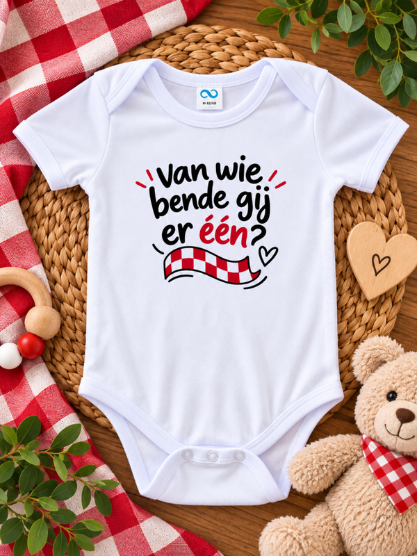 Romper 'Van wie bende gij er één?'