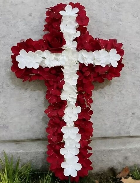 Croix de Paix 🌸
