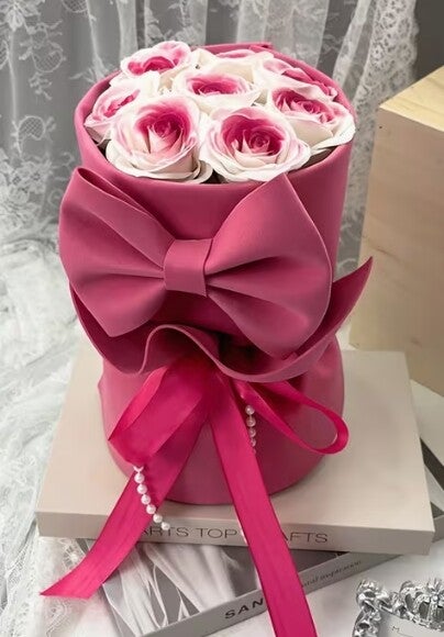 Bouquet de roses 🌸