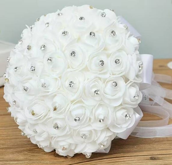 Bouquet de mariage  🌸