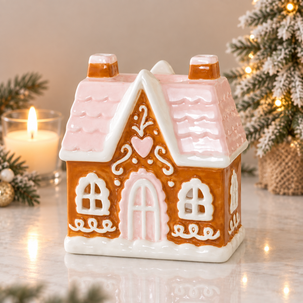 Peperkoekhuis warmer